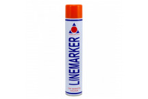 Linemarker Aerosol -  Orange 750ml (0905)