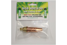 Pro Fuel Cutting Nozzle 3/32  (SGS.HDC-3/32)