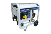 Diesel Generator(6.3kVA / 5.0kW)