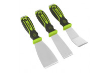 Scraper Set + Hammer Cap (3pc)