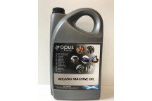 Opus Milking Machine Oil - Red Dye (5Ltr)