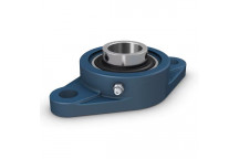 UCFL207-20 2-Bolt Oval Flange ID=1.1/4"  SFT1.1/4