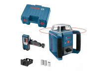 0601061800 Rotation Laser GRL400H + LR1