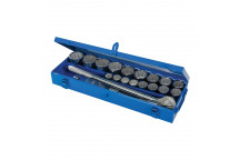 3/4" Socket Set (21pc)