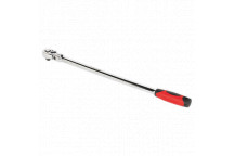 1/2" Flexi-Head Ratchet Wrench (600mm)