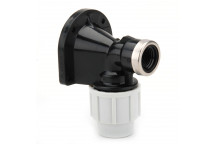 PL077500020005 Wall Plate Elbow PP-20x1/2