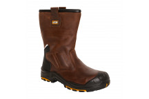 JCB Denstone Rigger Boot 12