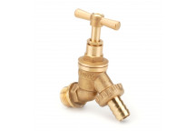 PV9076100 Bib Tap Hose Union 1/2