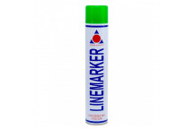 Linemarker Aerosol - Green 750ml (0903)