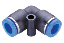 One Touch Union Elbow 12mm