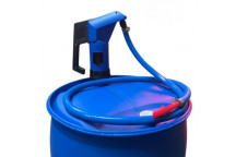 Adblue Barrel Hand Pump c/w Del Hose