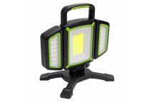 R/Charge Flexible Floodlight 18w COB & SMD LED