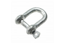 Galv D Shackles ( Untested) 19mm (20)
