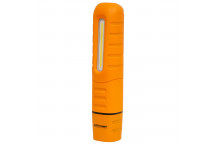 800 COB LED Work Light  Orange