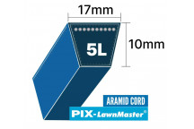 5L-420K - Blue Kevlar Cord Belt