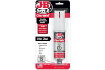 JB WELD Clearweld 25ml Syringe