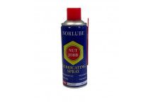 NUT JOB Lubricating Spray 450ml