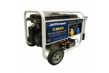 Petrol Generator With Electric Start (7.9kVA / 6.3kW)