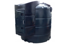 Vertical Fuel Master 5000 Ltr