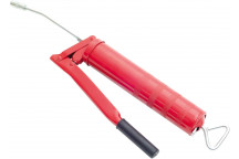 Side Lever Grease Gun Rigid Tube & 4 Jaw Coupler