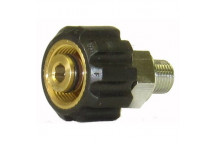 MVG Coupling M22 F - 1/4"M