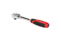 Ratchet Wrench 1/4" Drive Pear-Head