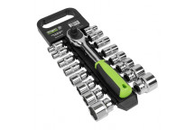 1/2" Socket Set (17pc)