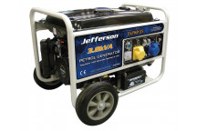 Petrol Generator With Electric Start (3.8kVA / 3.0kW)