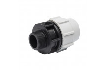 PL070200050020 Male Adaptor 50-2" Each