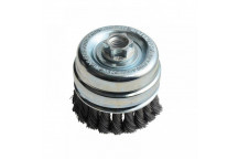Knot Wire Brush (80mm - M14)
