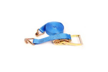 Blue Loading Straps  6mtr x 35mm