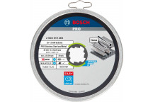 X-Lock PRO S/Steel & Metal Cutting Disc 1mm 115mm (pk 10)
