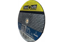 9" Flat Steel Cutting Disc (230mm x 3.2mm)