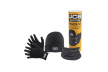 JCB Winter Set (Hat-Gloves-Snood)