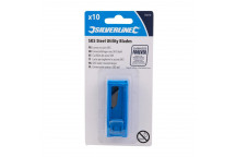 SK5 Steel Utility Knife Blades 100pk