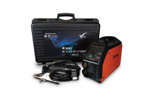 EVO Power Arc 160 MMA c/w Leads + Case