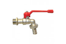 Hose Union Bib Tap 1"