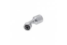 GATES MegaCrimp BSP Fem Elb 45 Swept