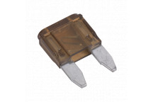 Automotive Mini Blade Fuse 7.5a (50)