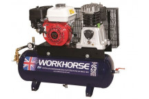 15.6cfm 5hp 50L Petrol Comp
