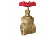 Brass Gate Valve 1.1/4"Fem