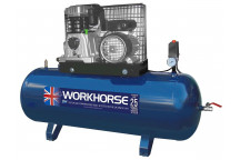 Compressor 14cfm 3hp 200L Three phase
