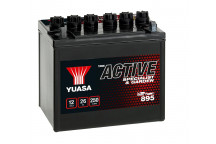 895 Yuasa Battery 12v 26ah 250cca VENT