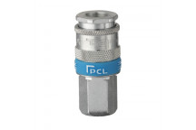 XF-Euro Coupling Female Thread Rp 1/4