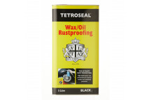 Black Wax Oil 5Ltr