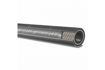 10mt 1/4" Hose Black V-Tuff 3/8FxF 2W