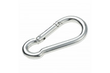 Carbine Hook 60 BZP(10Box)