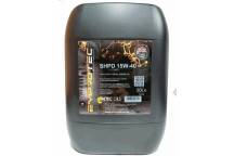 Aztec 15W/40 - E7 Long Drain SHPD-X (20L)