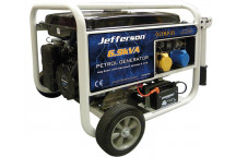 Petrol Generator With Electric Start (6.9kVA / 5.5kW)