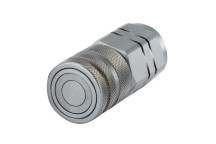 Flat Face Q/R FEM 3/4 - 3/4"